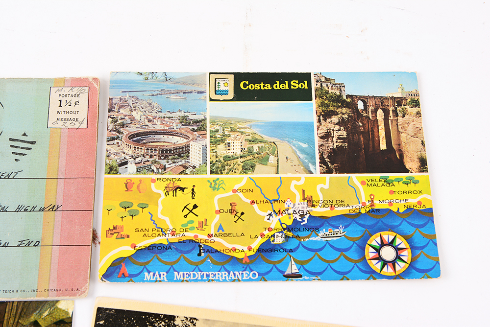 International Postcard Collection EBTH