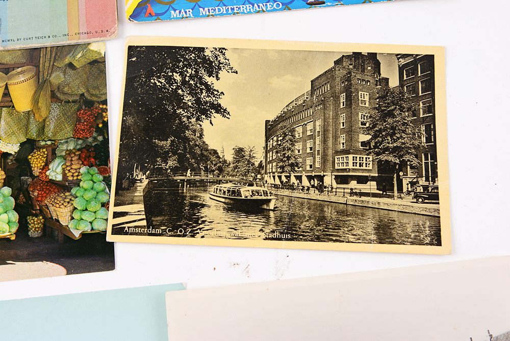 International Postcard Collection EBTH