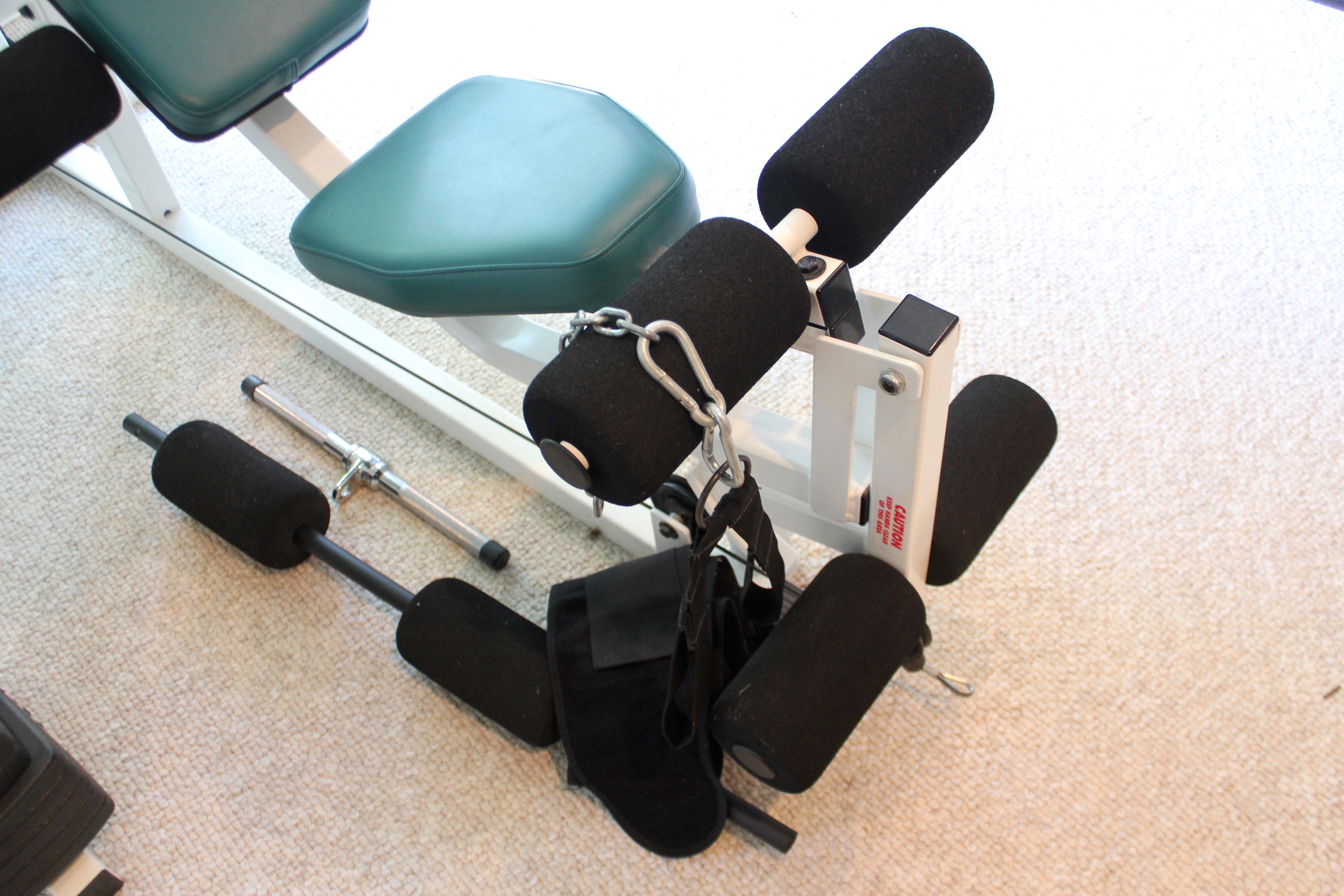 Pacific Fitness Del Mar Home Gym EBTH