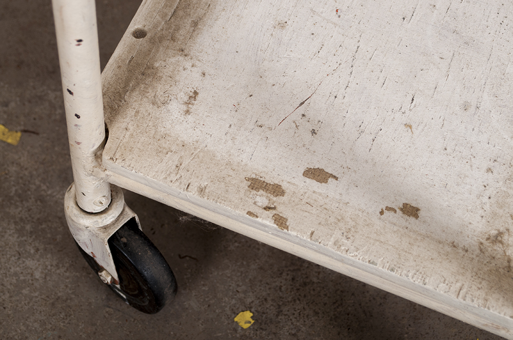 Industrial Rolling Table EBTH