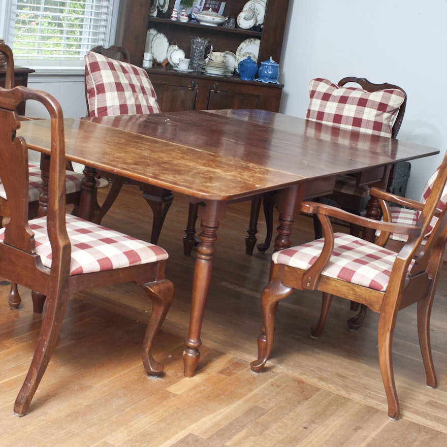 Dining Table By Crescent Furniture Ebth