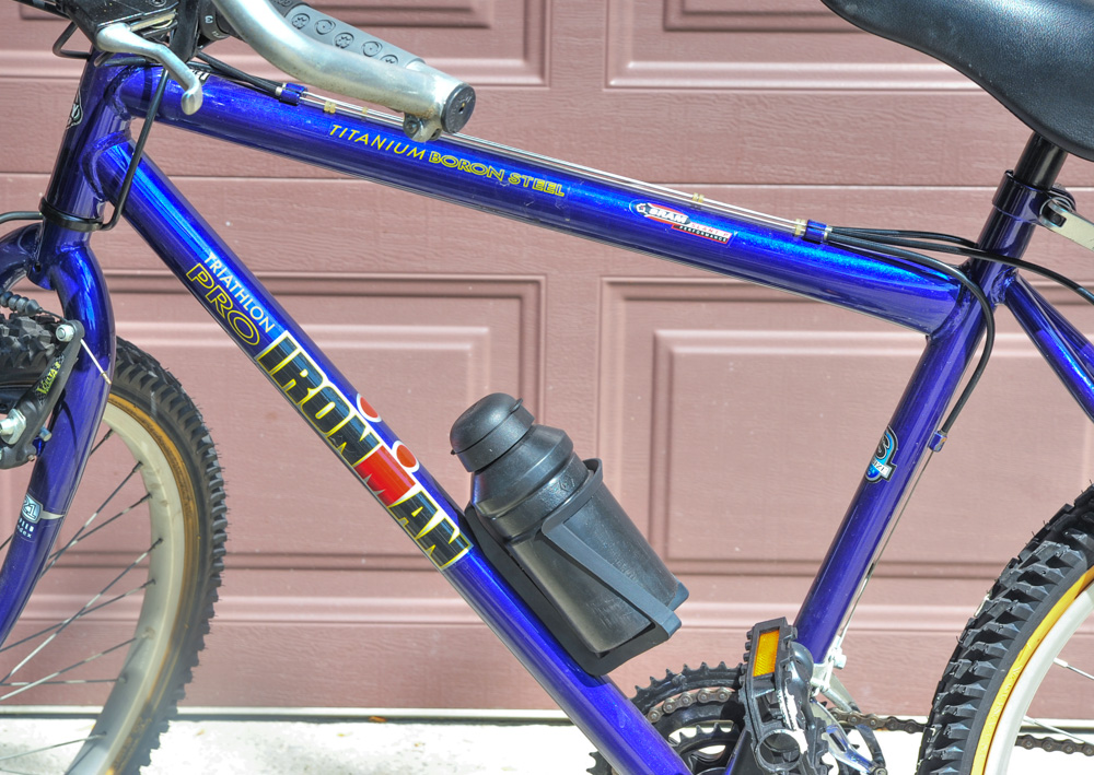 Triathlon Pro Ironman Bike by Huffy EBTH