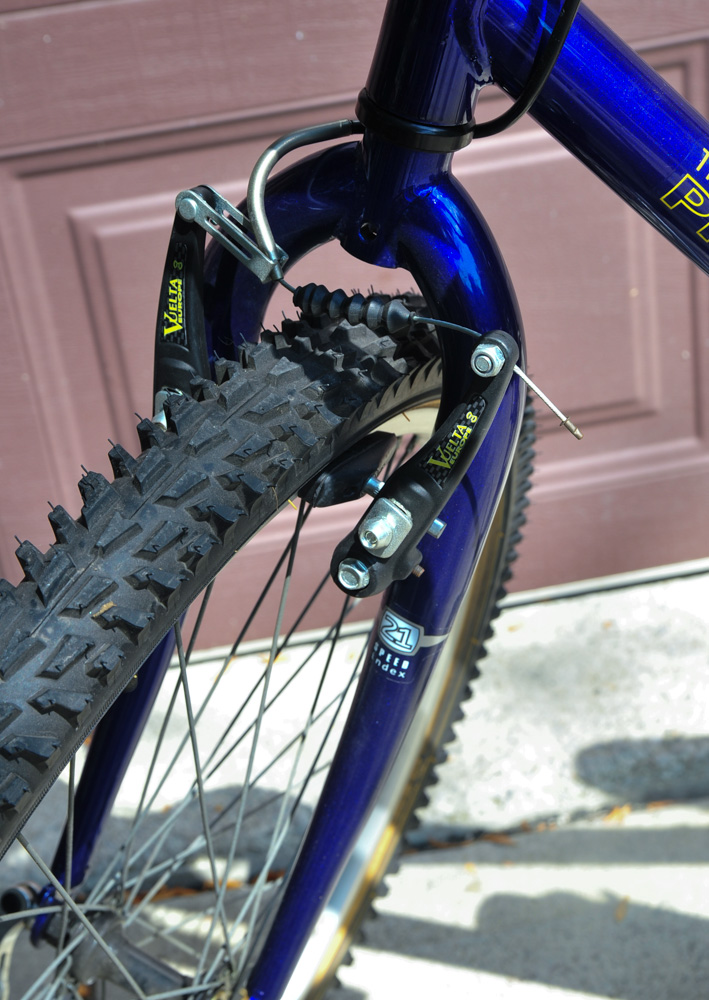 huffy ironman triathlon pro bike manual