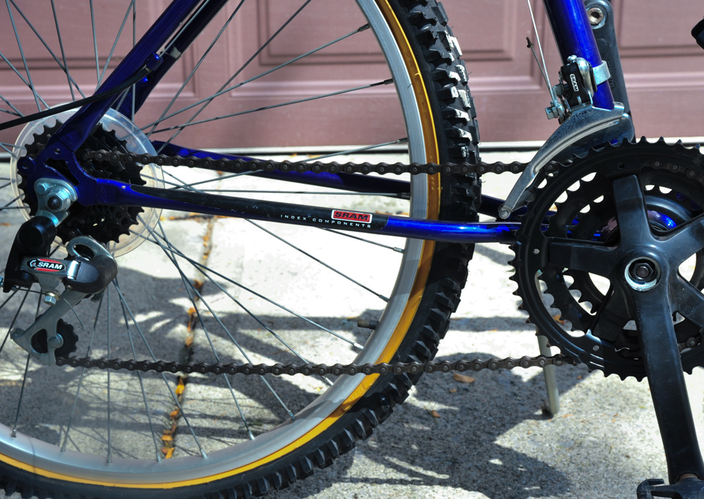 Triathlon Pro Ironman Bike by Huffy EBTH