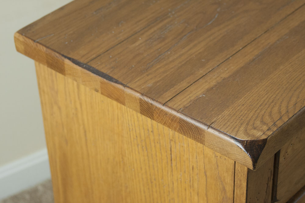 Broyhill Attic Heirloom Collection Nightstands EBTH