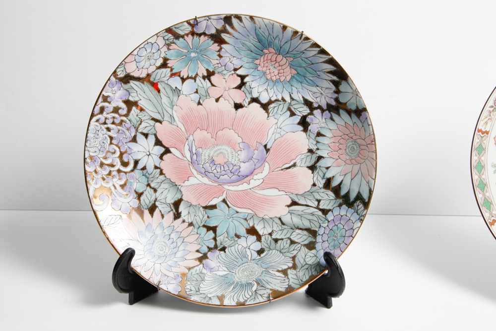 Wedgwood Bone China Decorative Plate EBTH