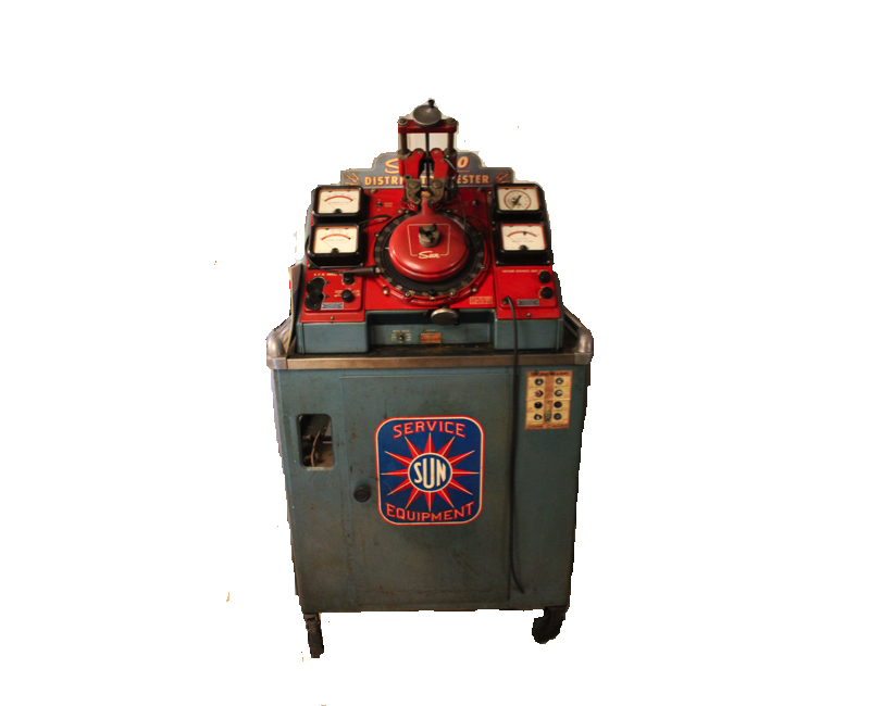 Vintage Sun 500 Distributor Tester EBTH