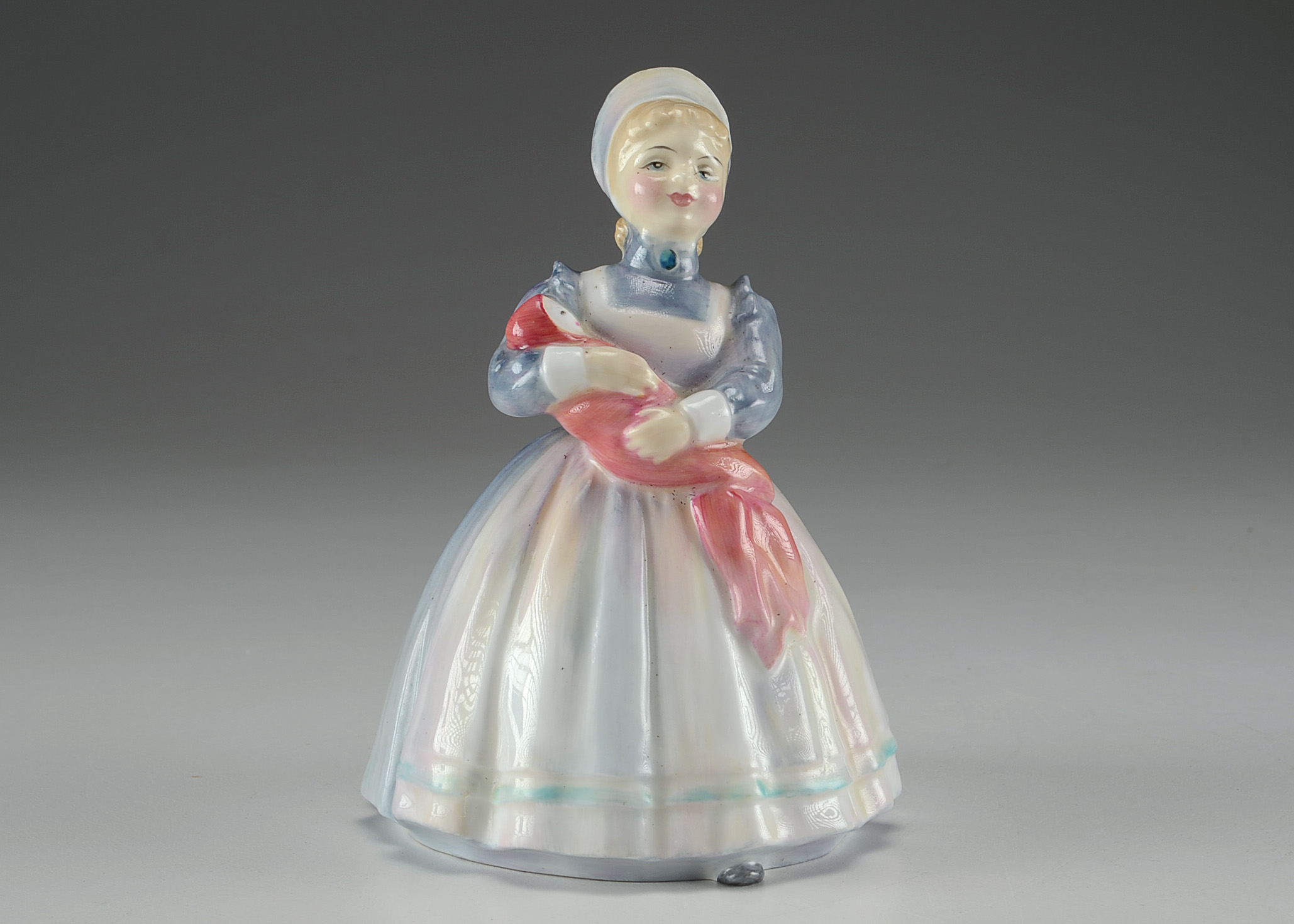 Royal Doulton "The Rag Doll" Figurine EBTH