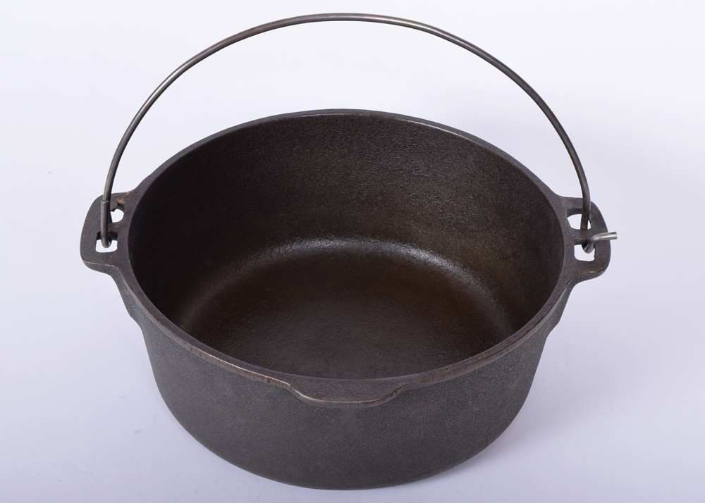 Cast Iron Collection EBTH