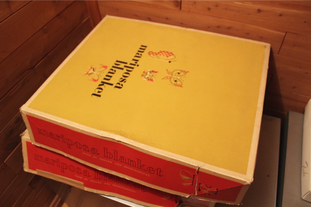 Collection of Antique and Vintage Blankets EBTH