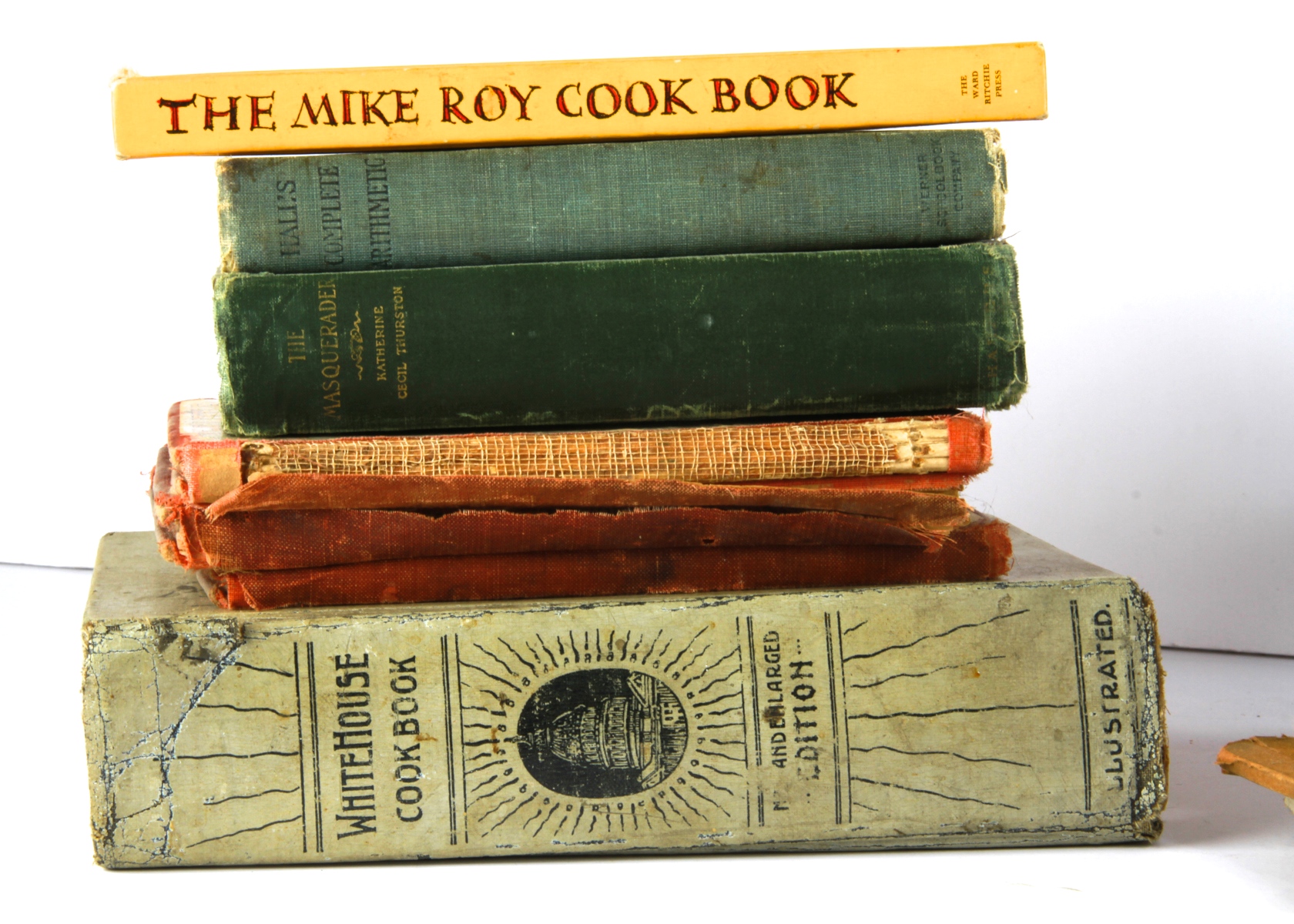 Collection of Early 20th Century Books EBTH