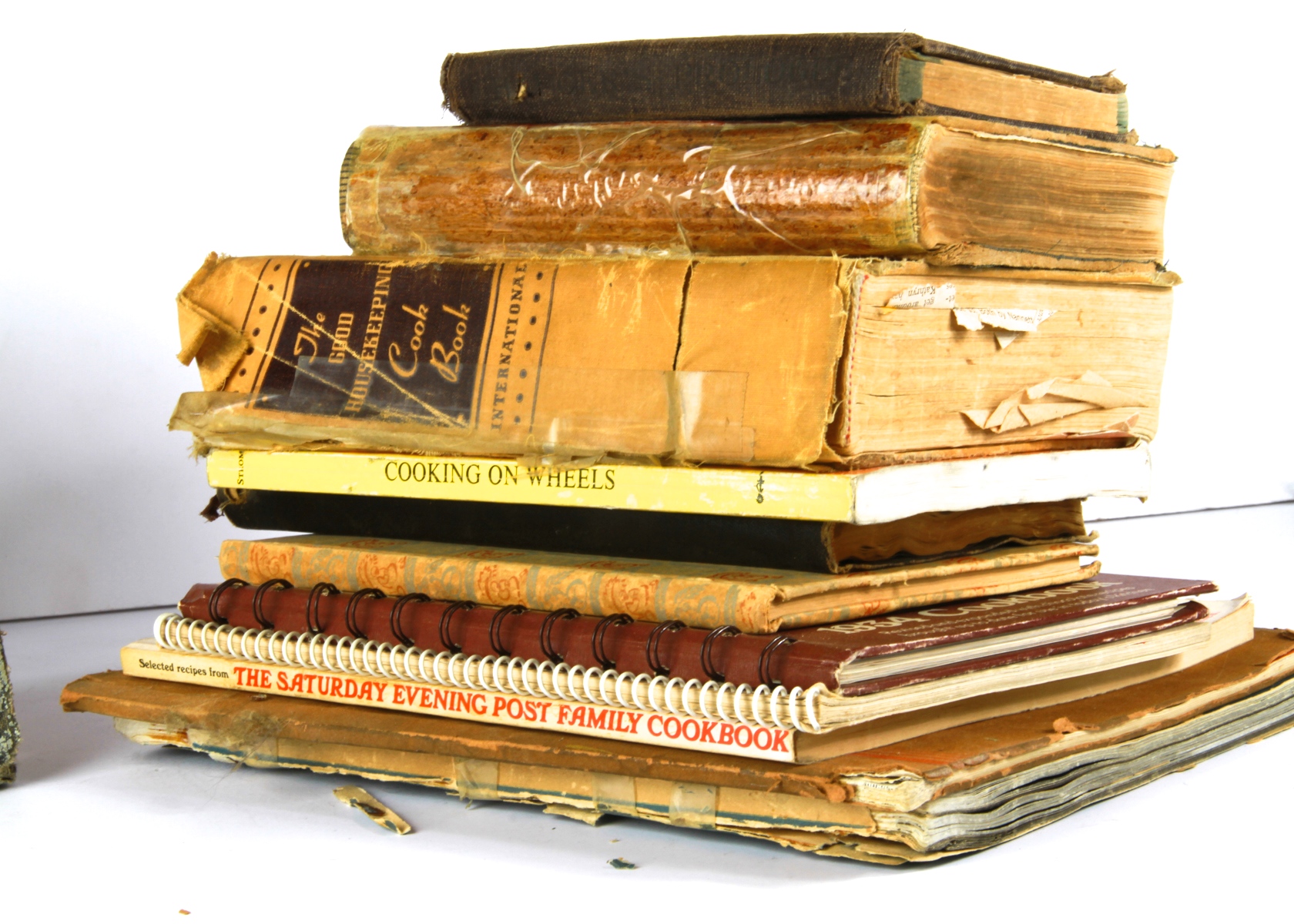 Collection of Early 20th Century Books EBTH