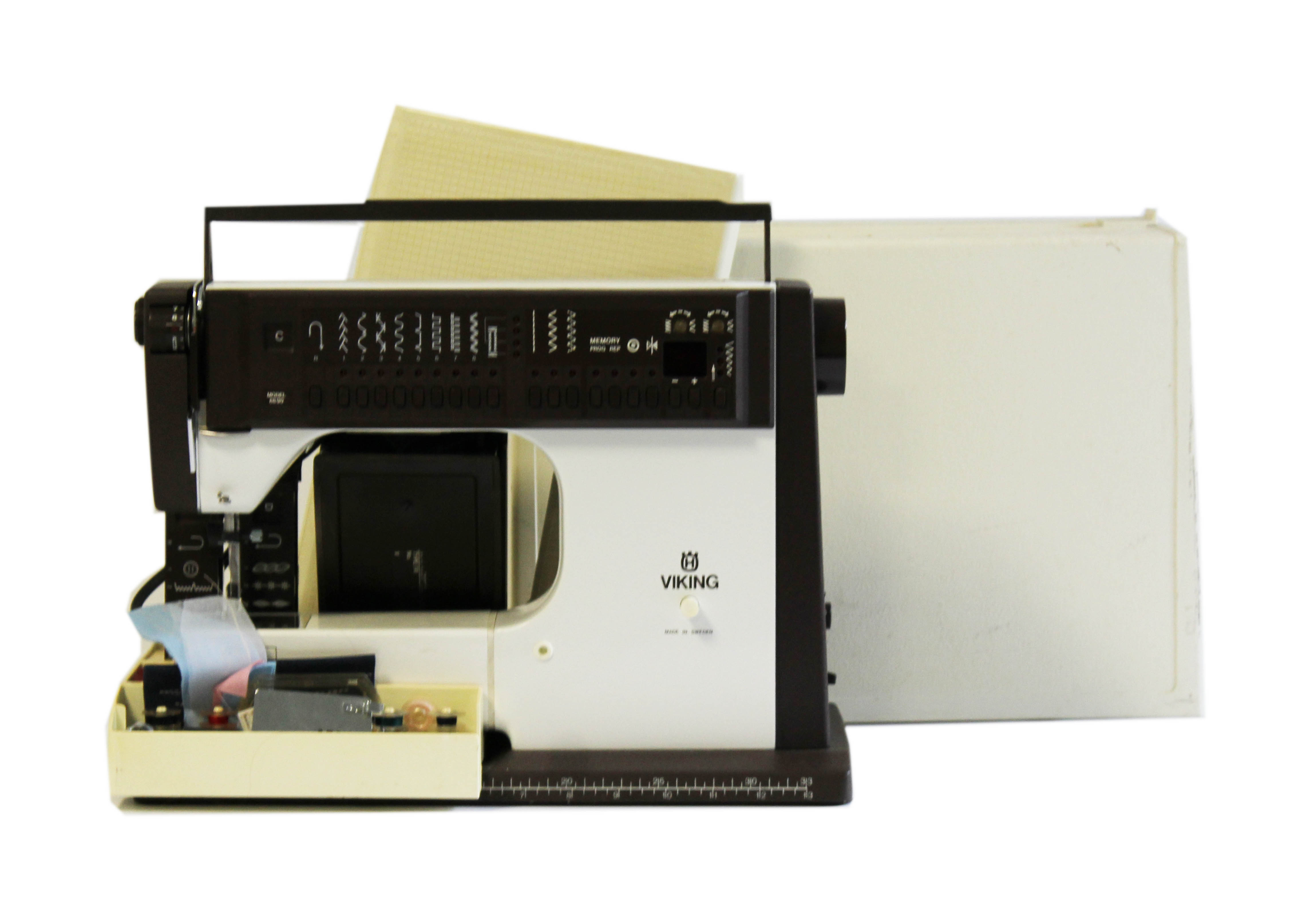 Viking Husqvarna Model 6690 Computerized Sewing Machine EBTH