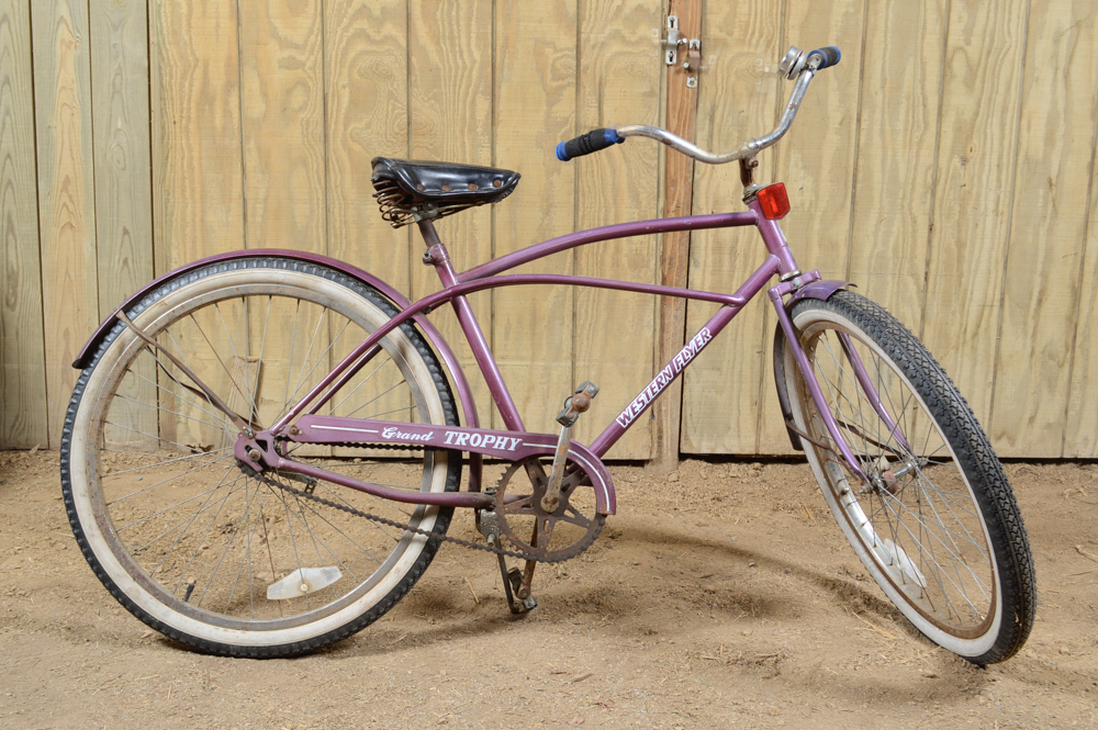 14 inch vintage bike