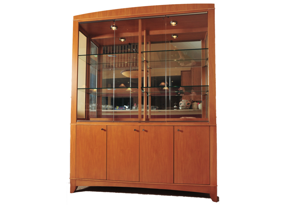 Blonde Ethan Allen Contemporary China EBTH