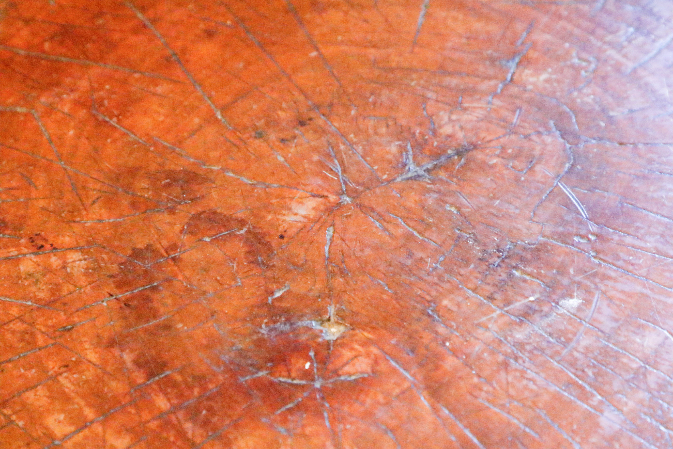 Primitive Side Table EBTH