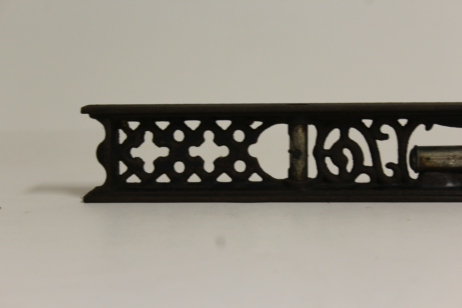 Antique Cast Iron Level EBTH