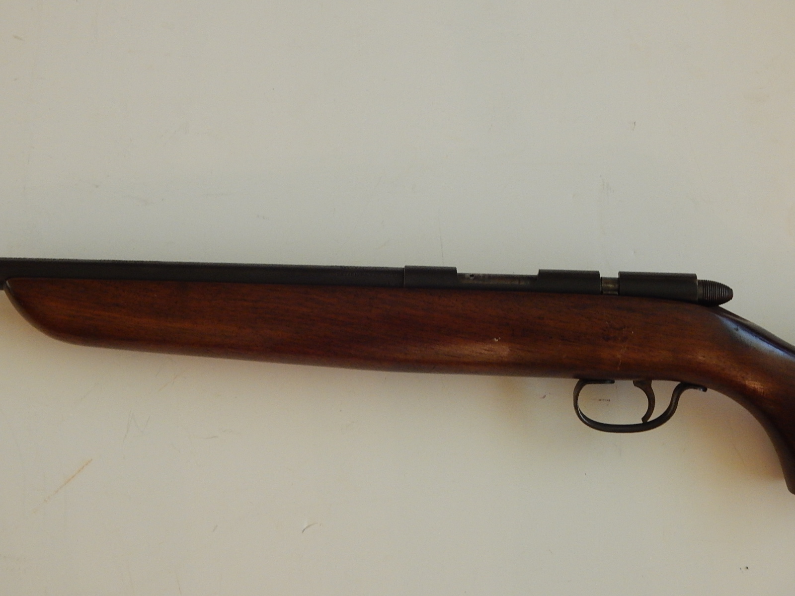 Remington targetmaster model 510 restoration