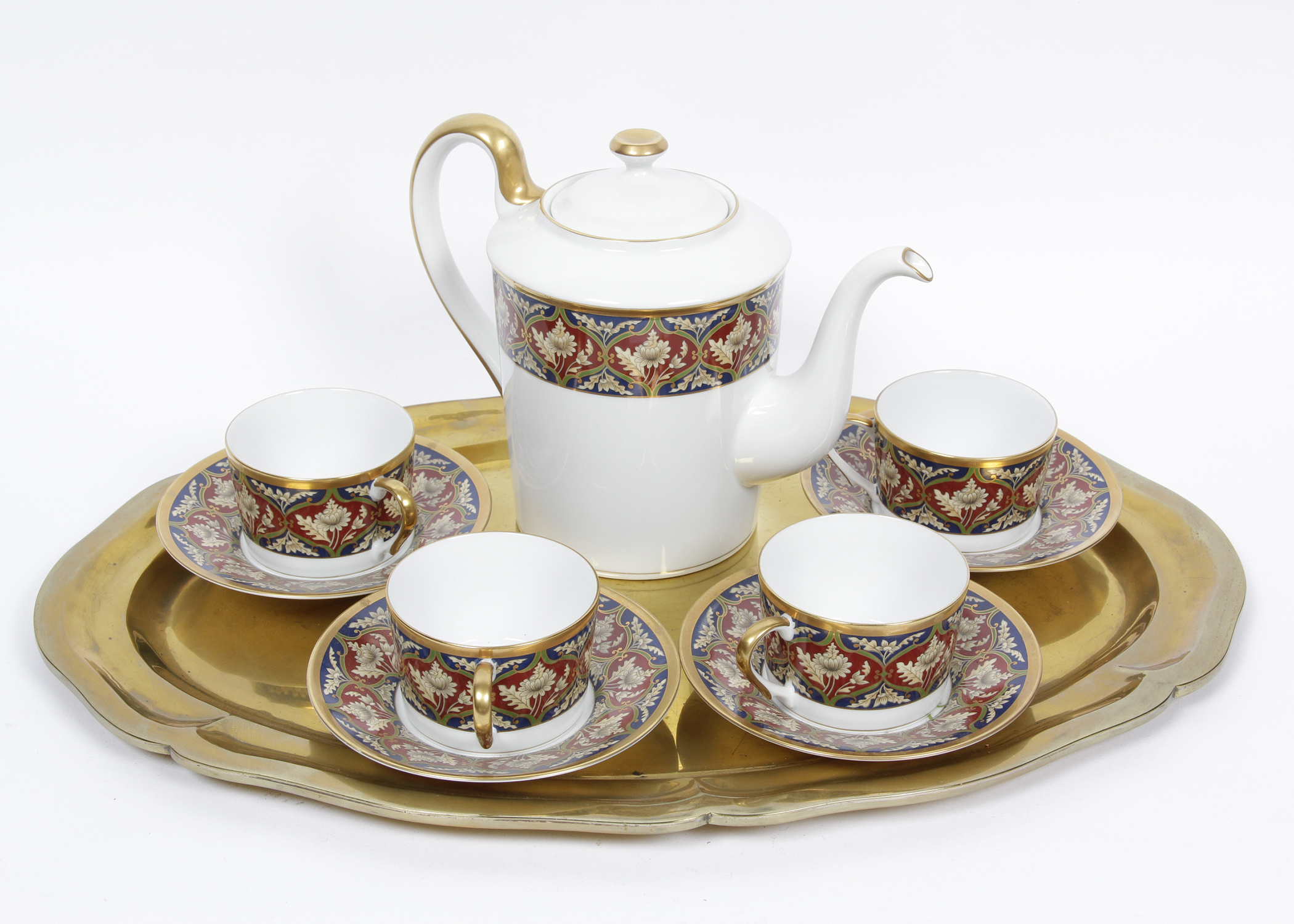 Christian Dior Tea Set EBTH