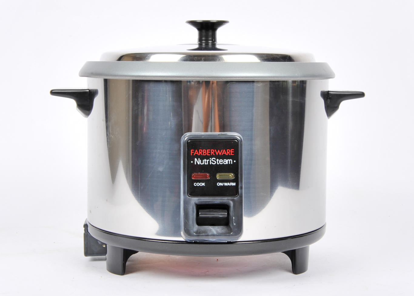 farberware nutristeam rice cooker manual