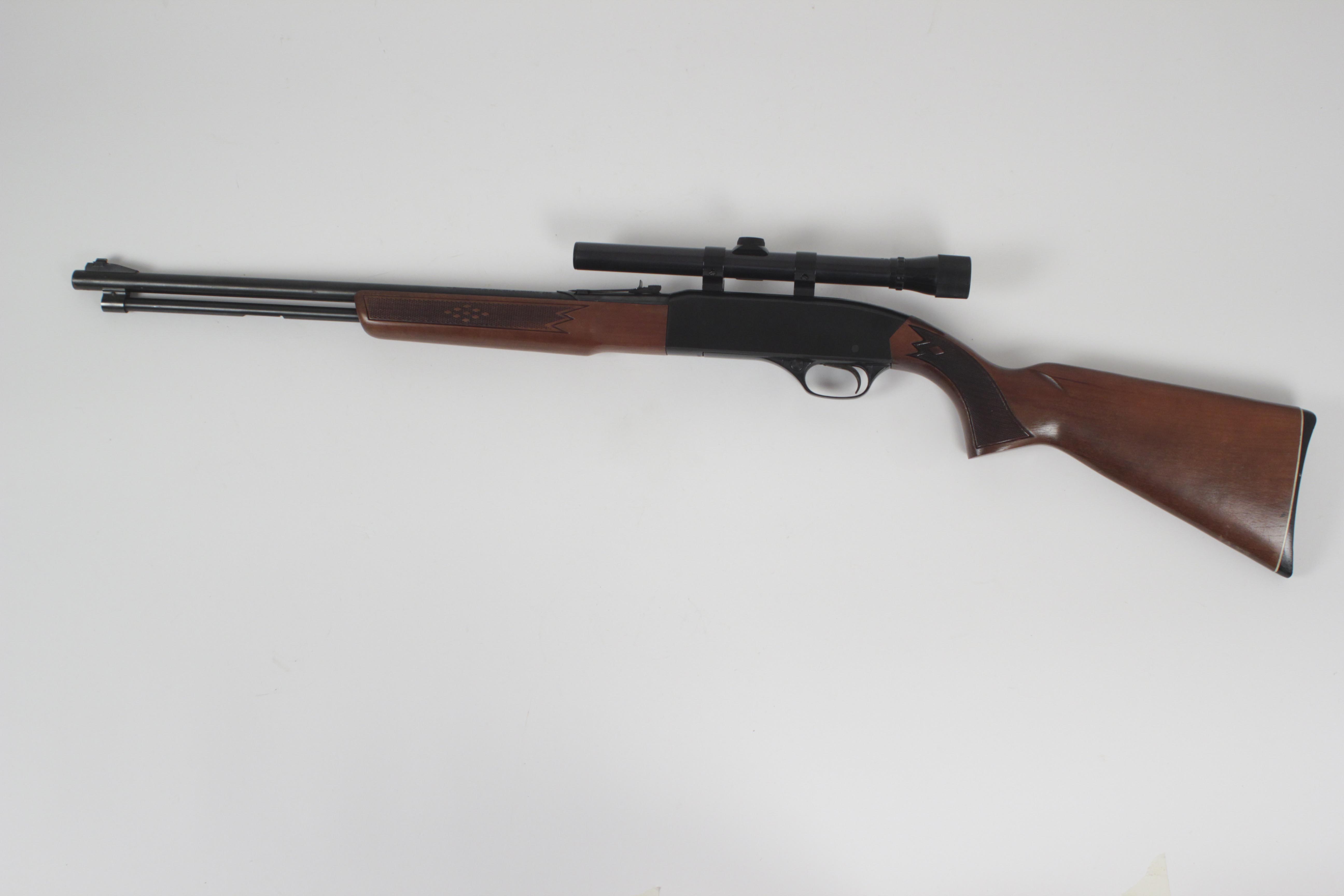 winchester model 290 rifle serial number lookup