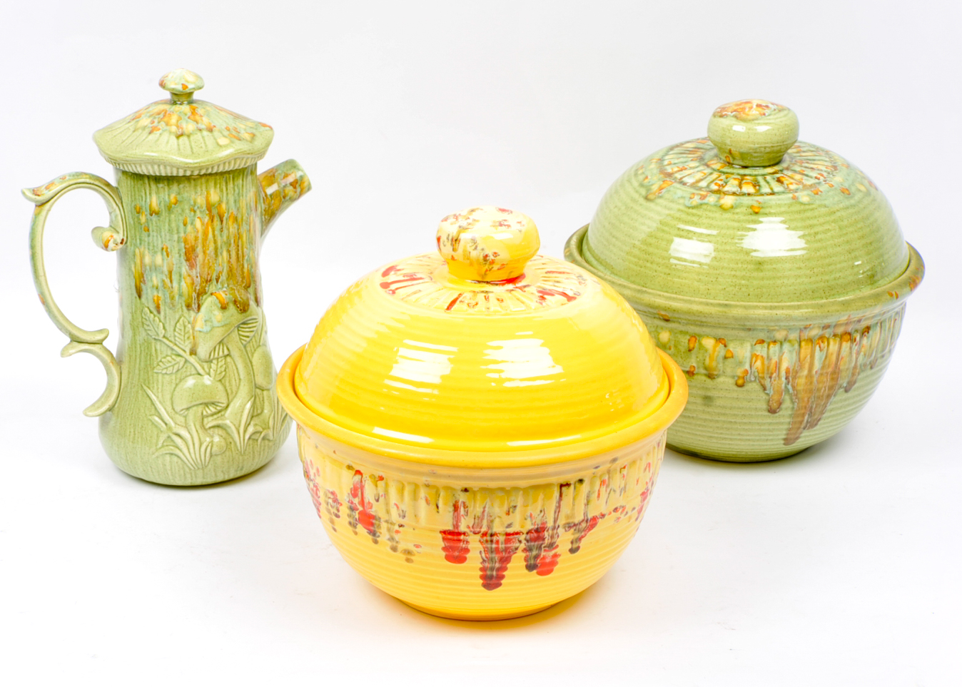 Vintage Cherokee Pottery EBTH