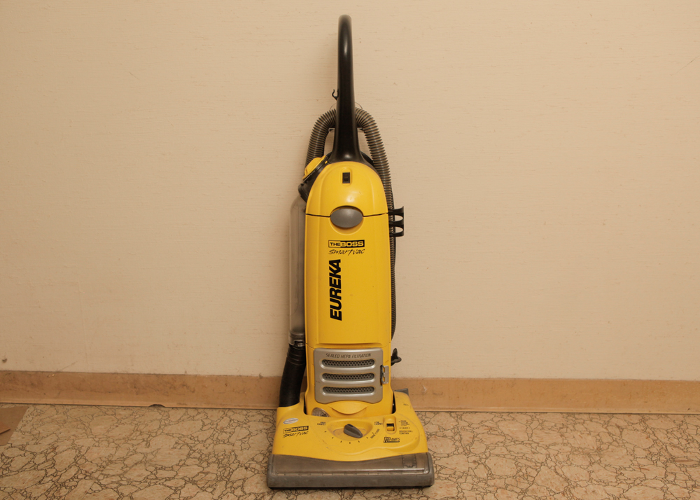 Eureka Boss Smart Vacuum EBTH