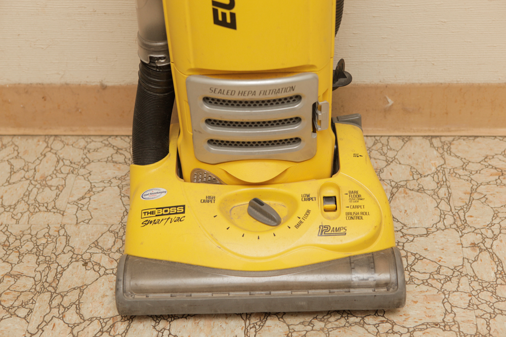 Eureka Boss Smart Vacuum EBTH