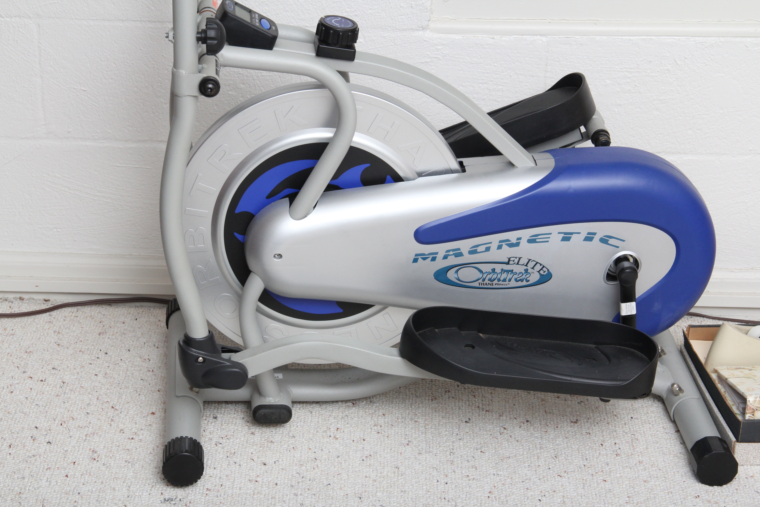 Elite Orbitrek Elliptical Machine EBTH