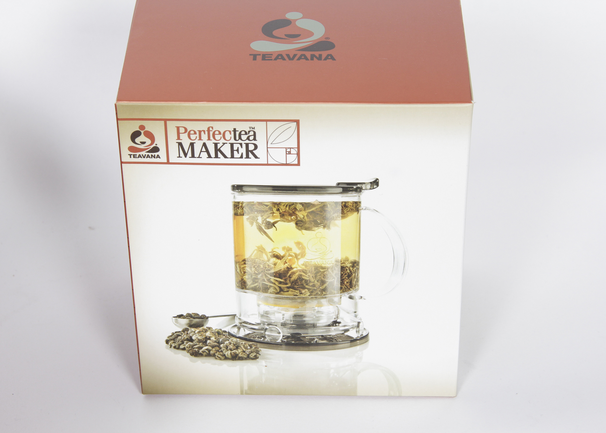 Teavana Perfect Tea Gift Set EBTH