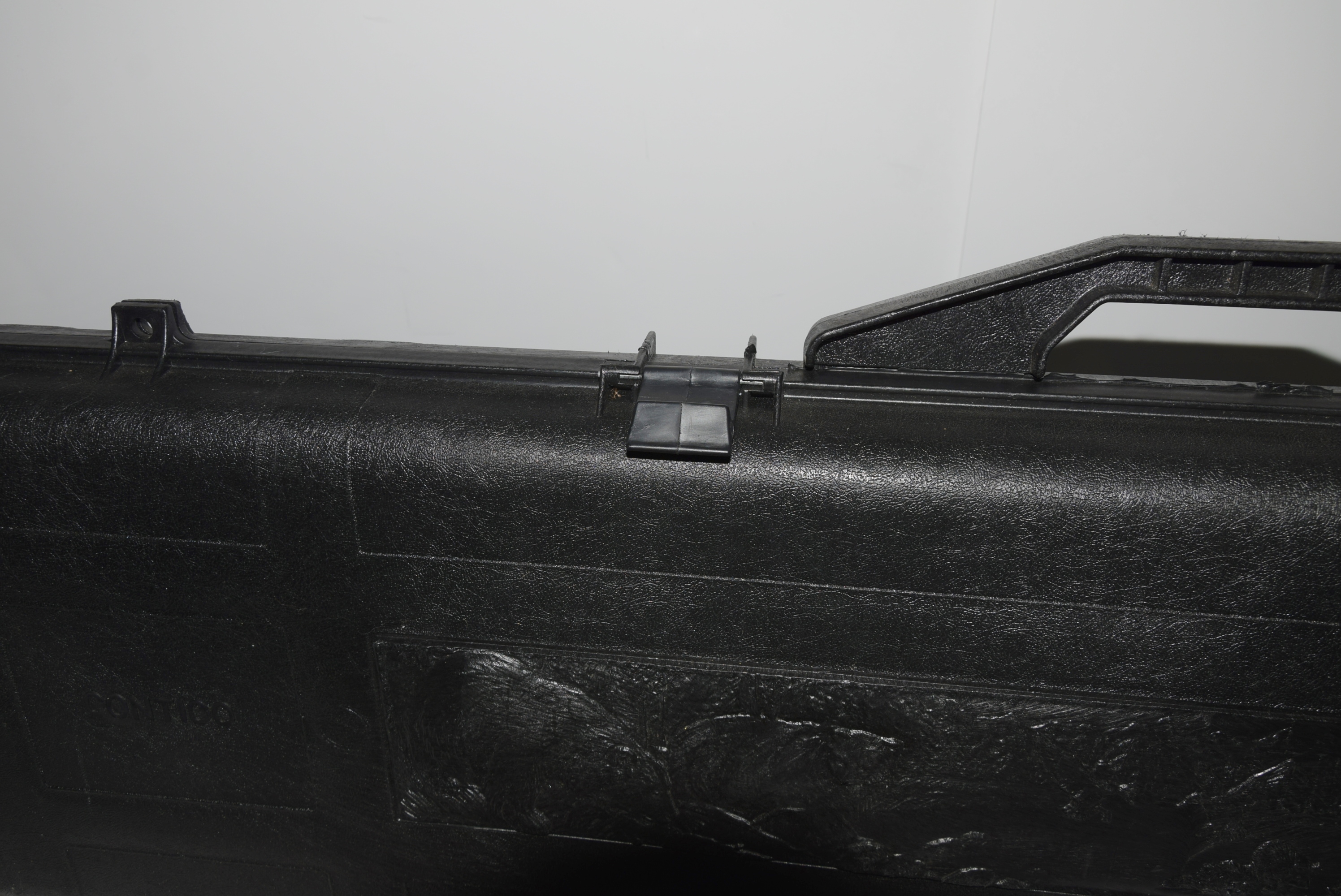 Contico Hard Rifle Case EBTH