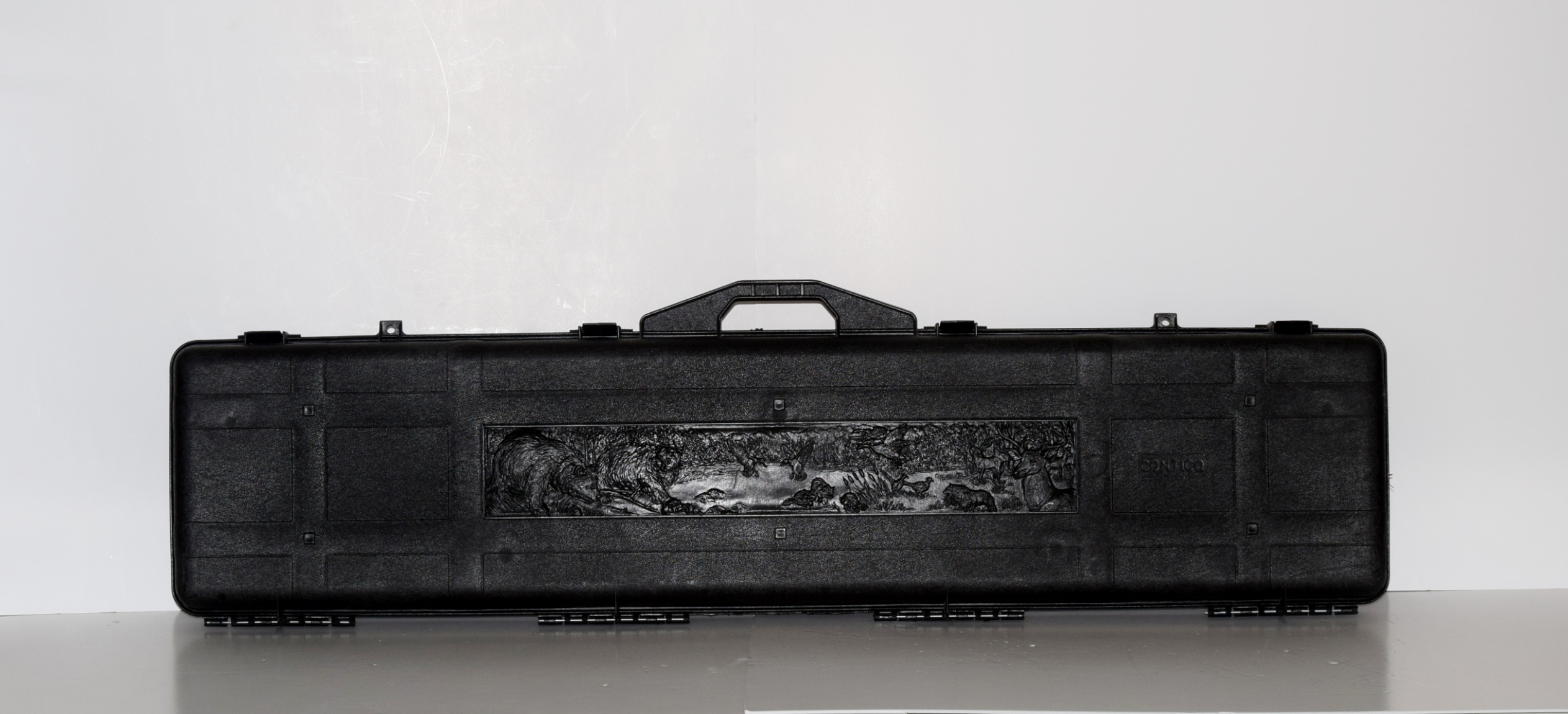 Contico Hard Rifle Case EBTH