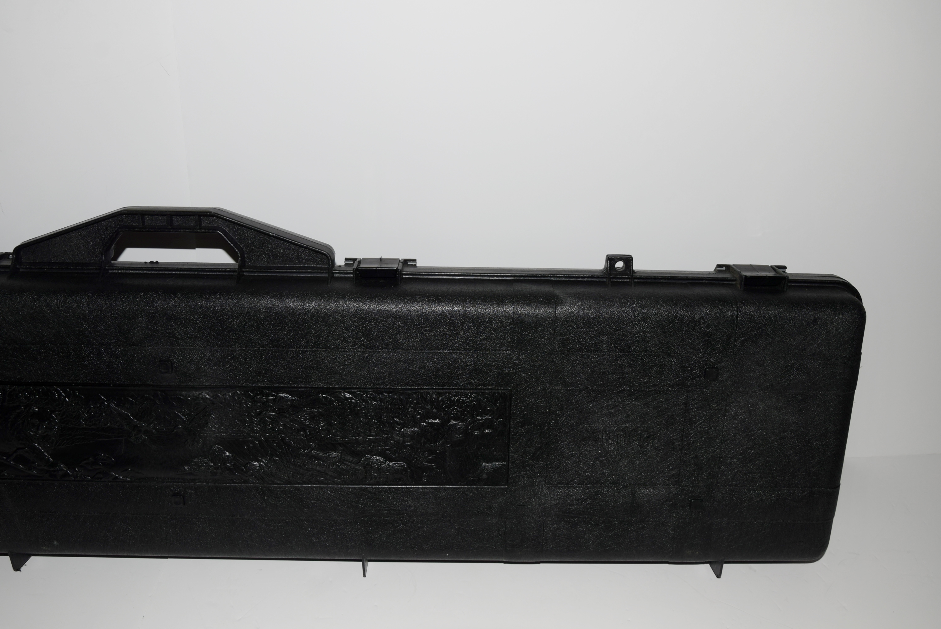 Contico Hard Rifle Case EBTH