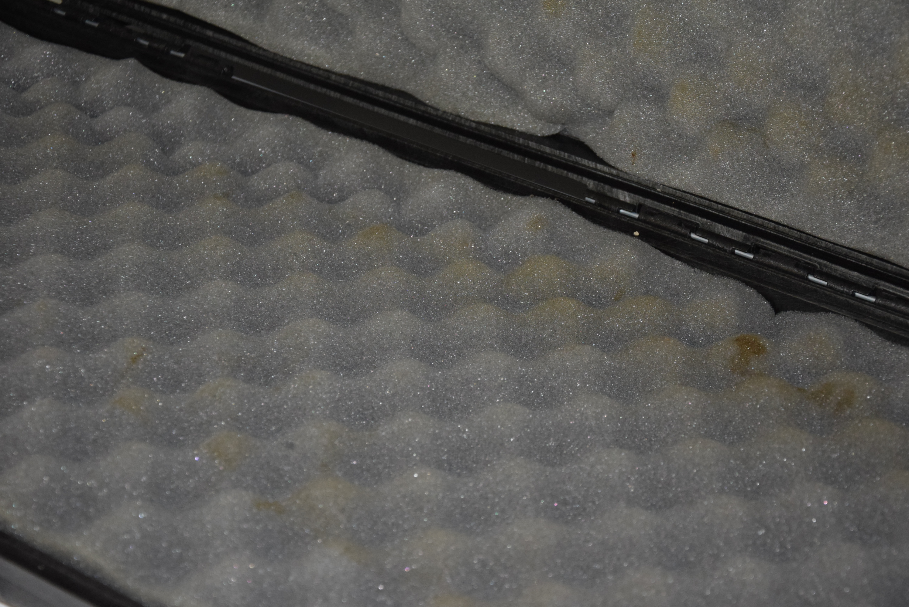 Contico Hard Rifle Case EBTH