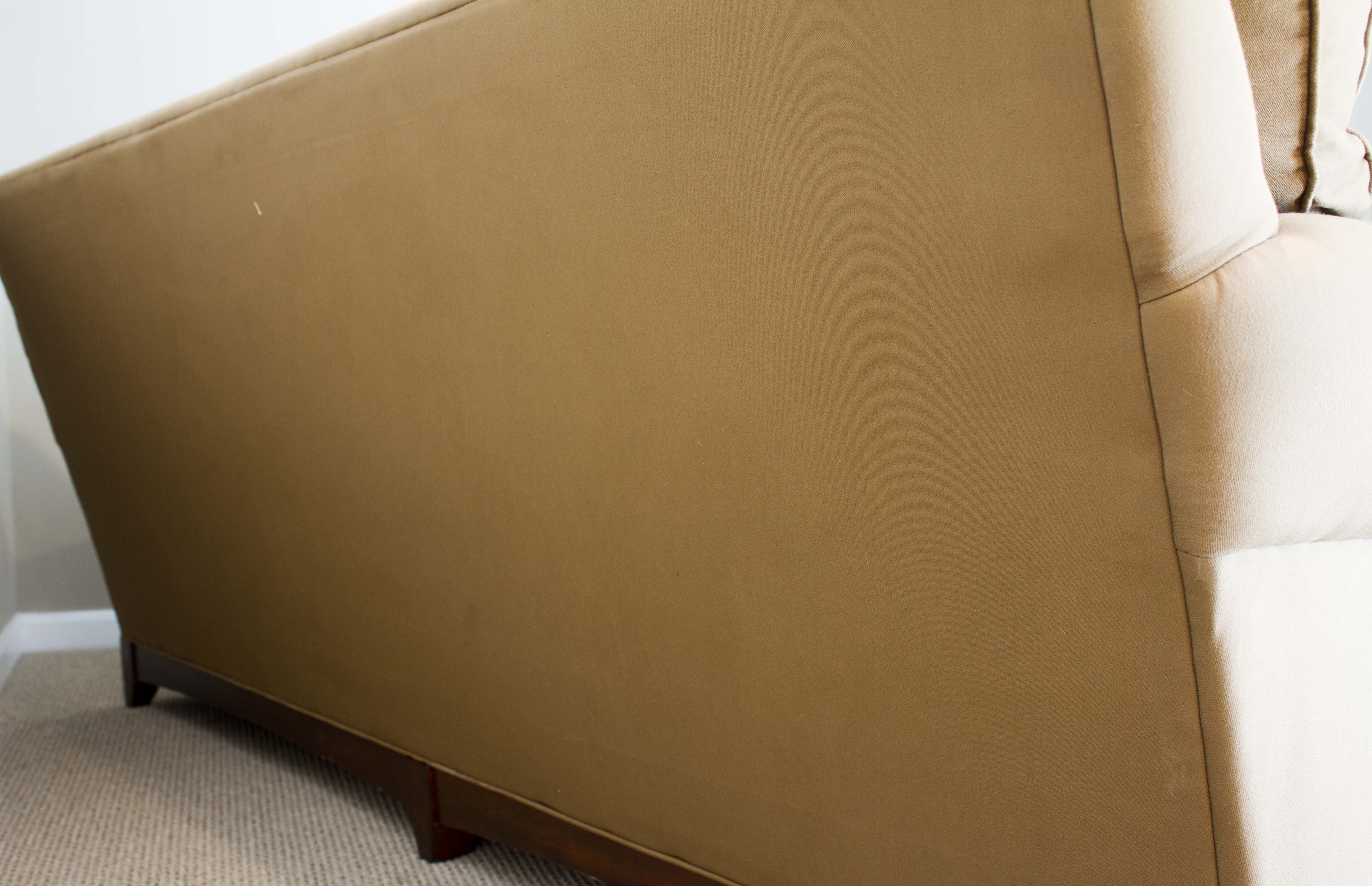 Brown KFI Furniture Couch EBTH