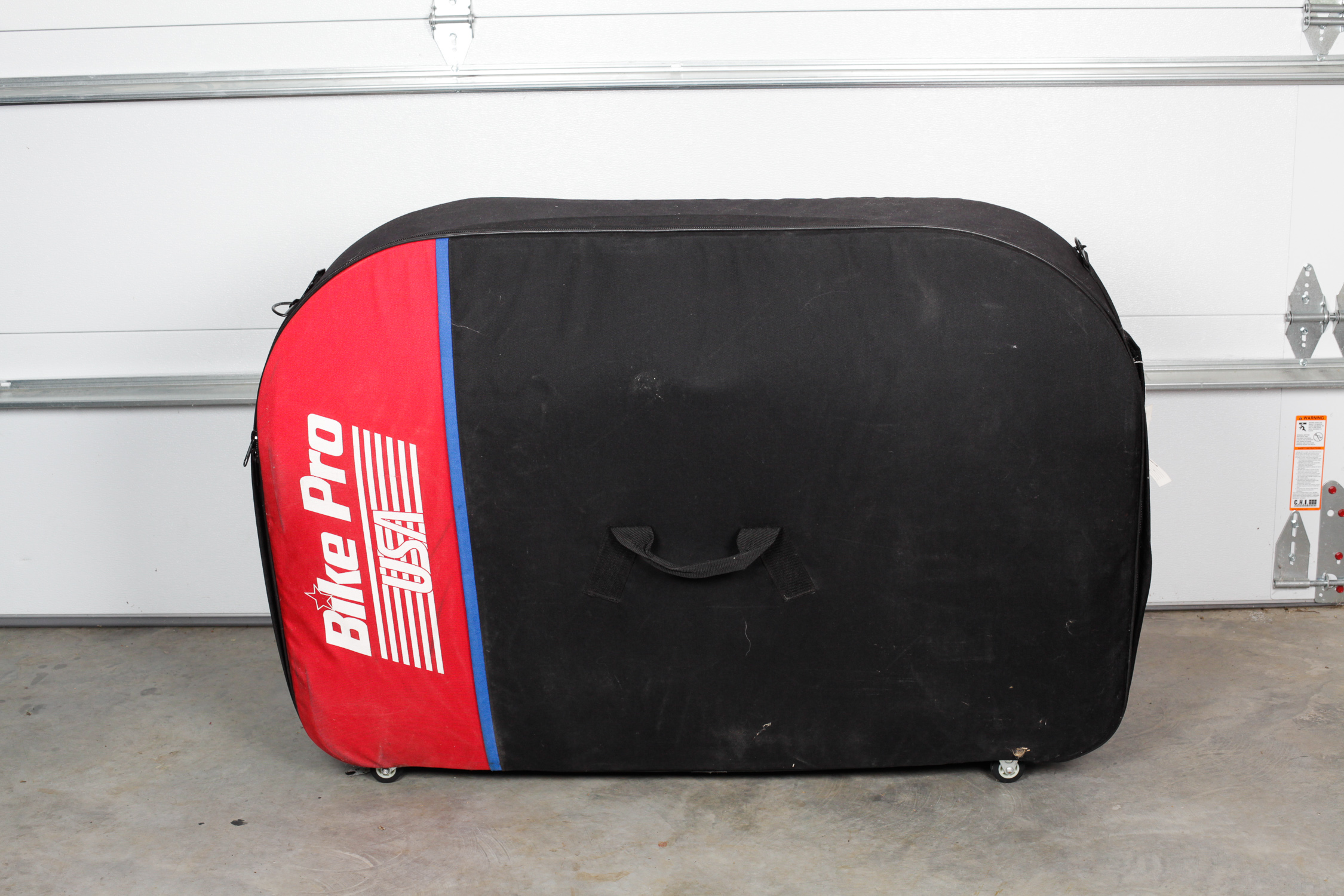 Bike Pro USA Bicycle Travel Case EBTH