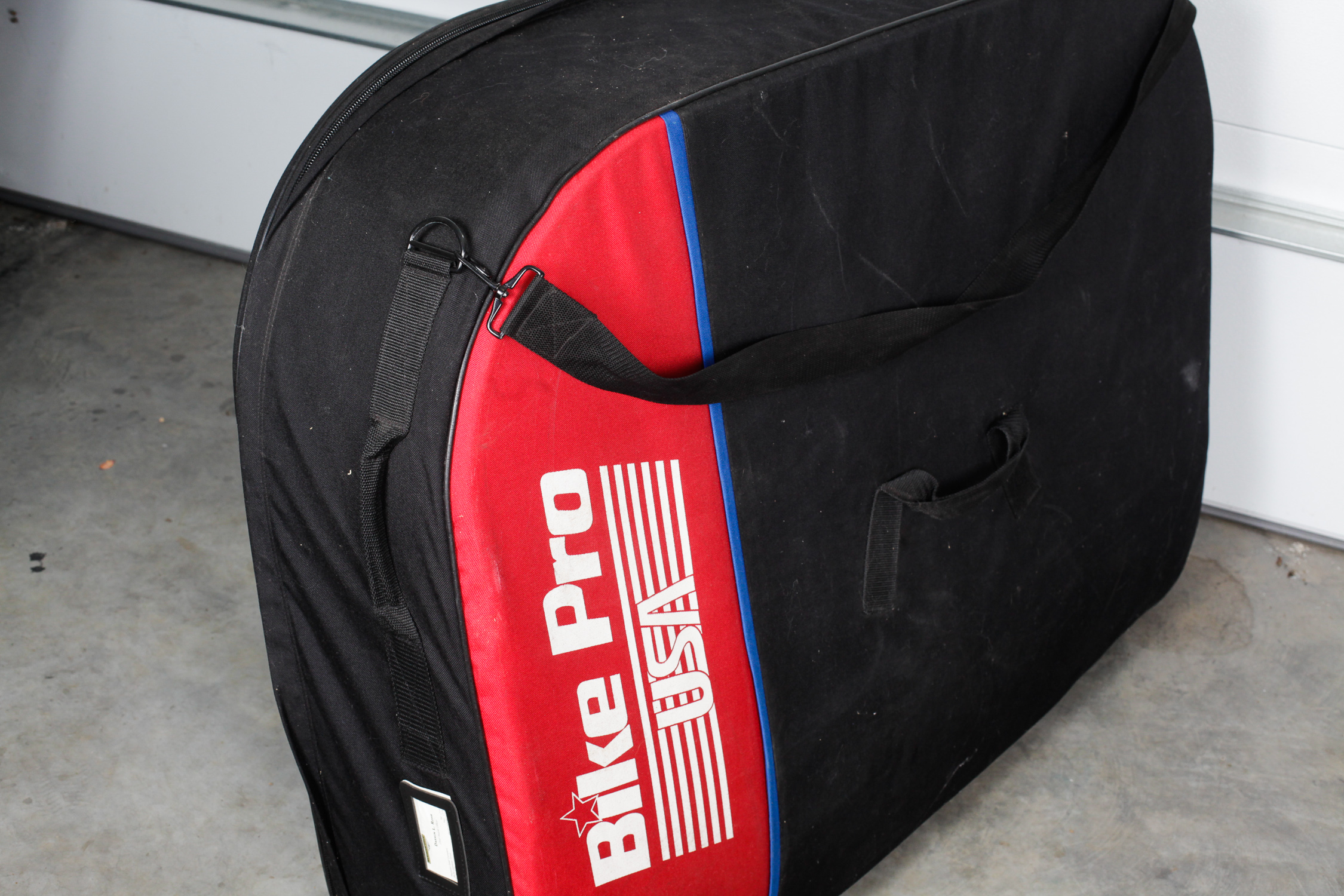 Bike Pro USA Bicycle Travel Case EBTH