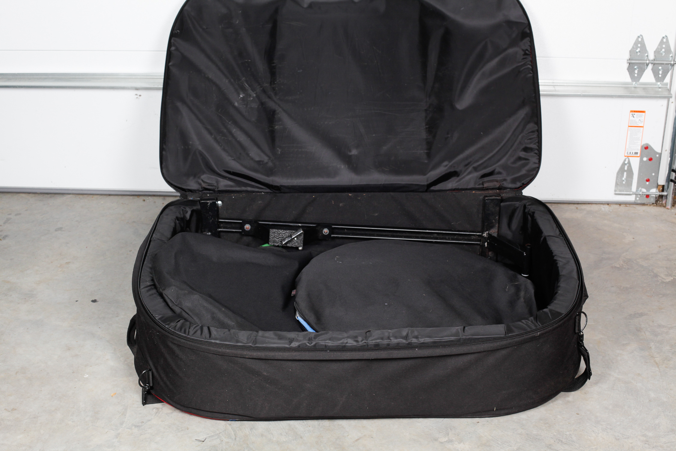 Bike Pro USA Bicycle Travel Case EBTH