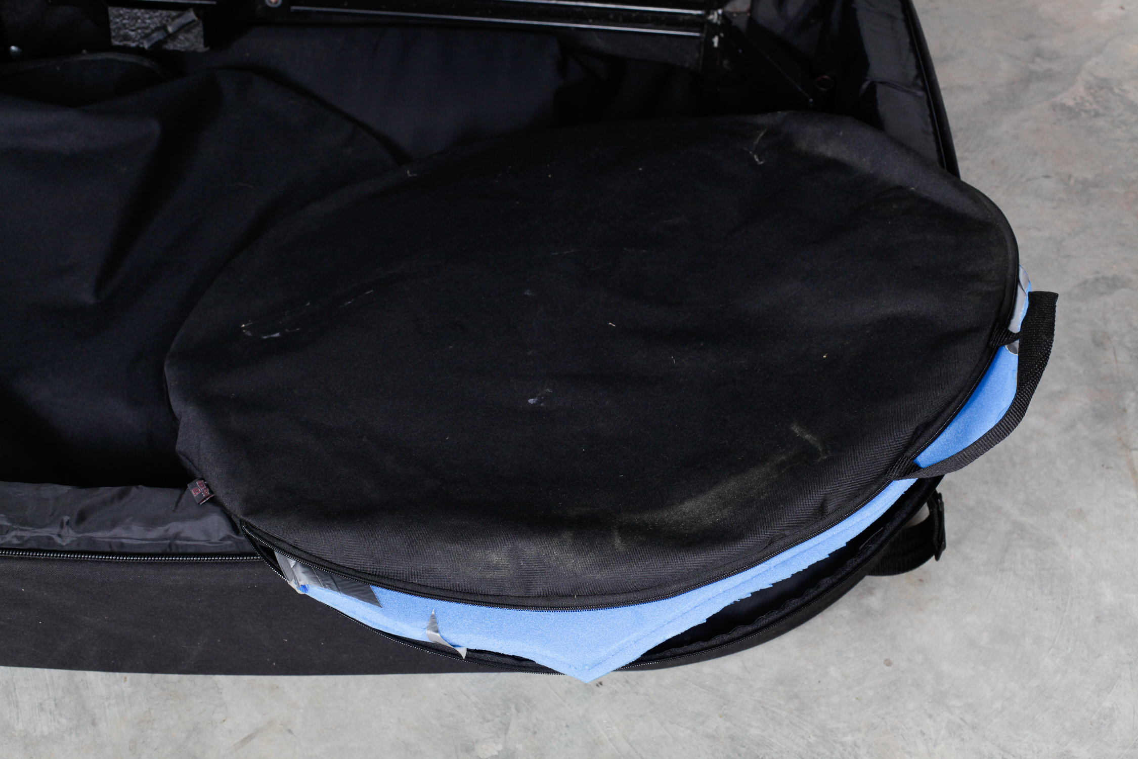 Bike Pro USA Bicycle Travel Case EBTH