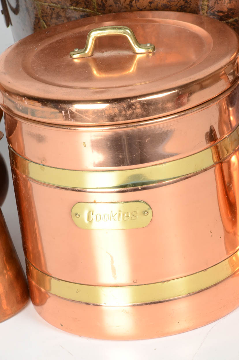 Copper Collection EBTH