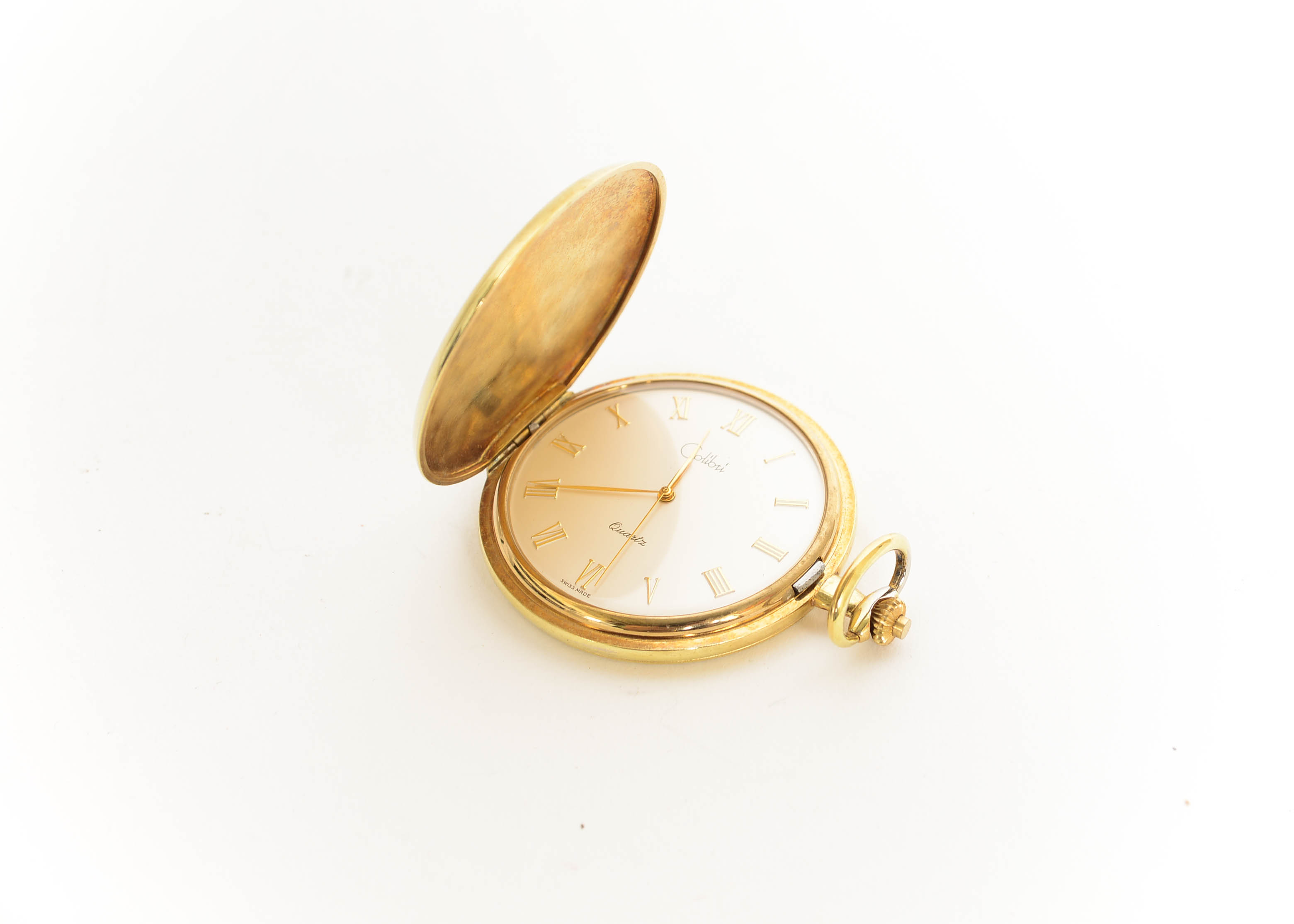 Colibri Pocket Watch EBTH