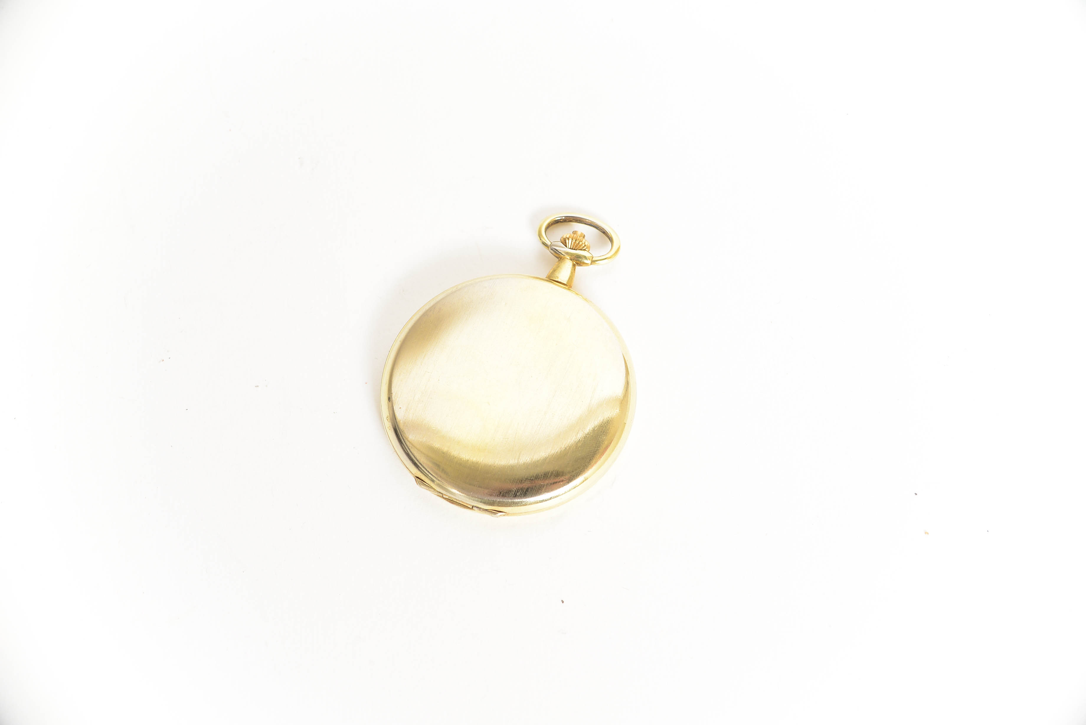 Colibri Pocket Watch EBTH