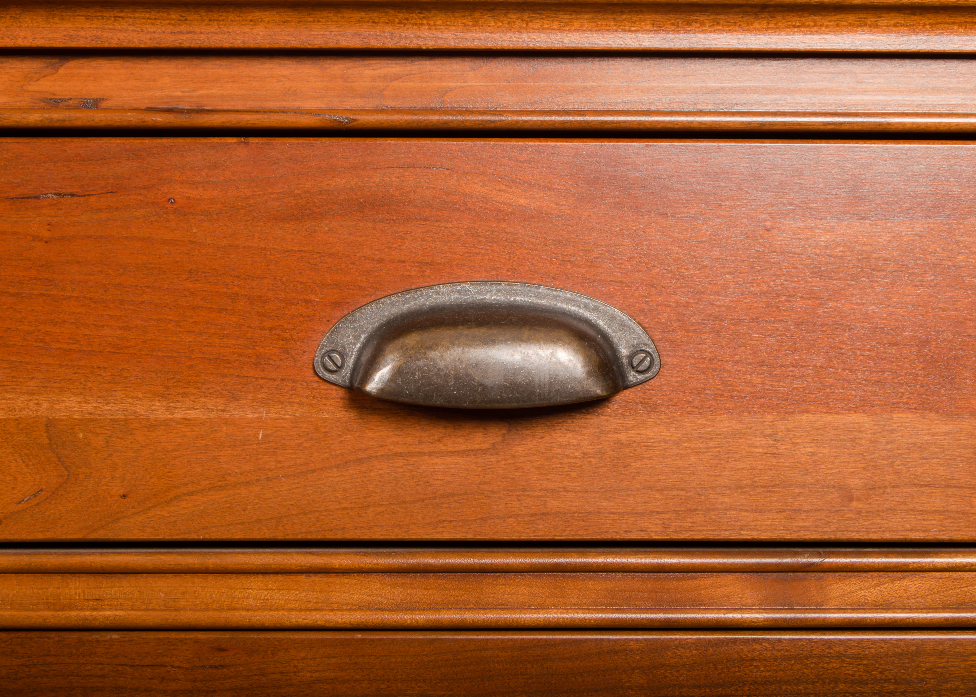 Restoration Hardware Cedar Lined Large Dresser EBTH