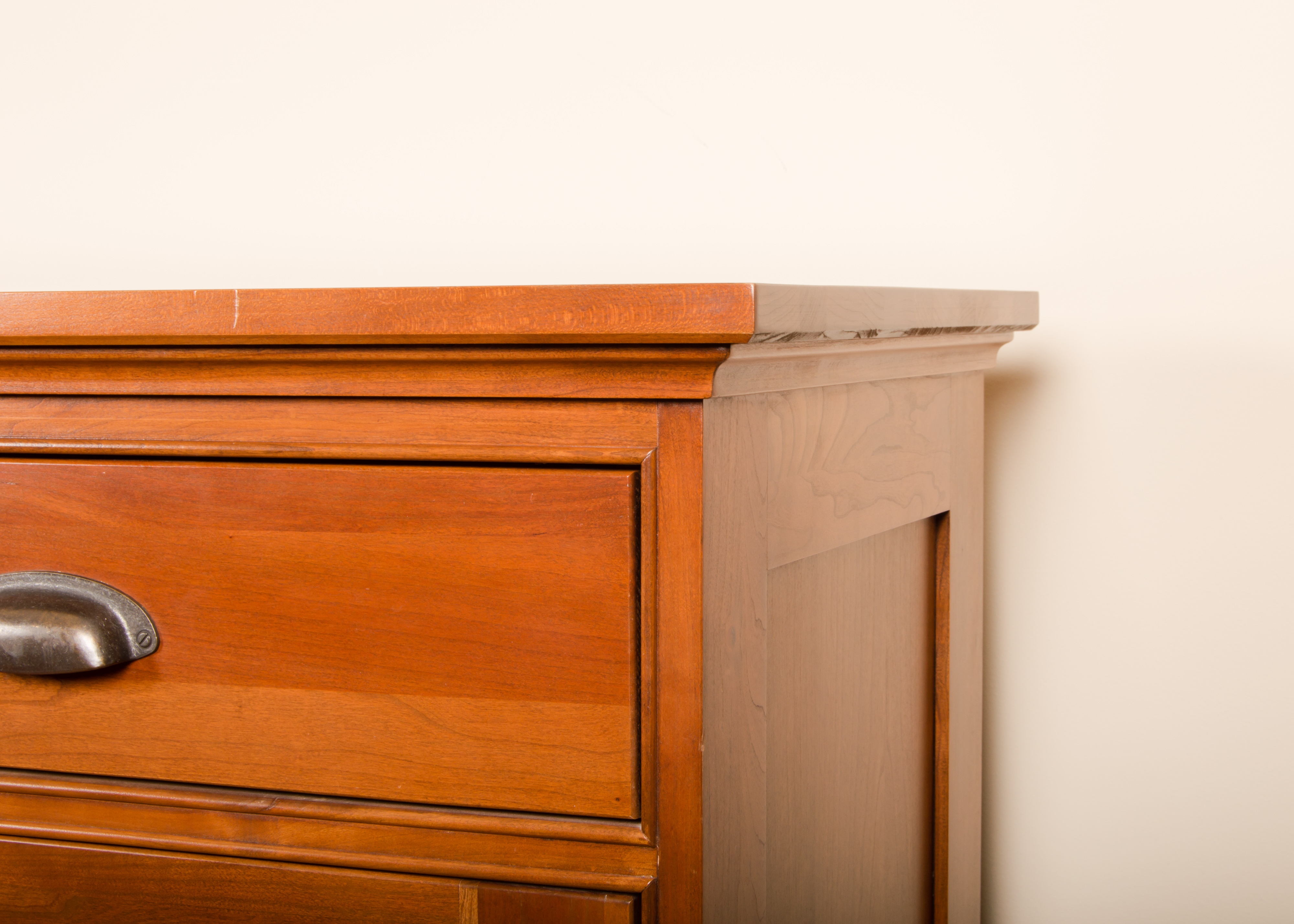 Restoration Hardware Cedar Lined Large Dresser EBTH