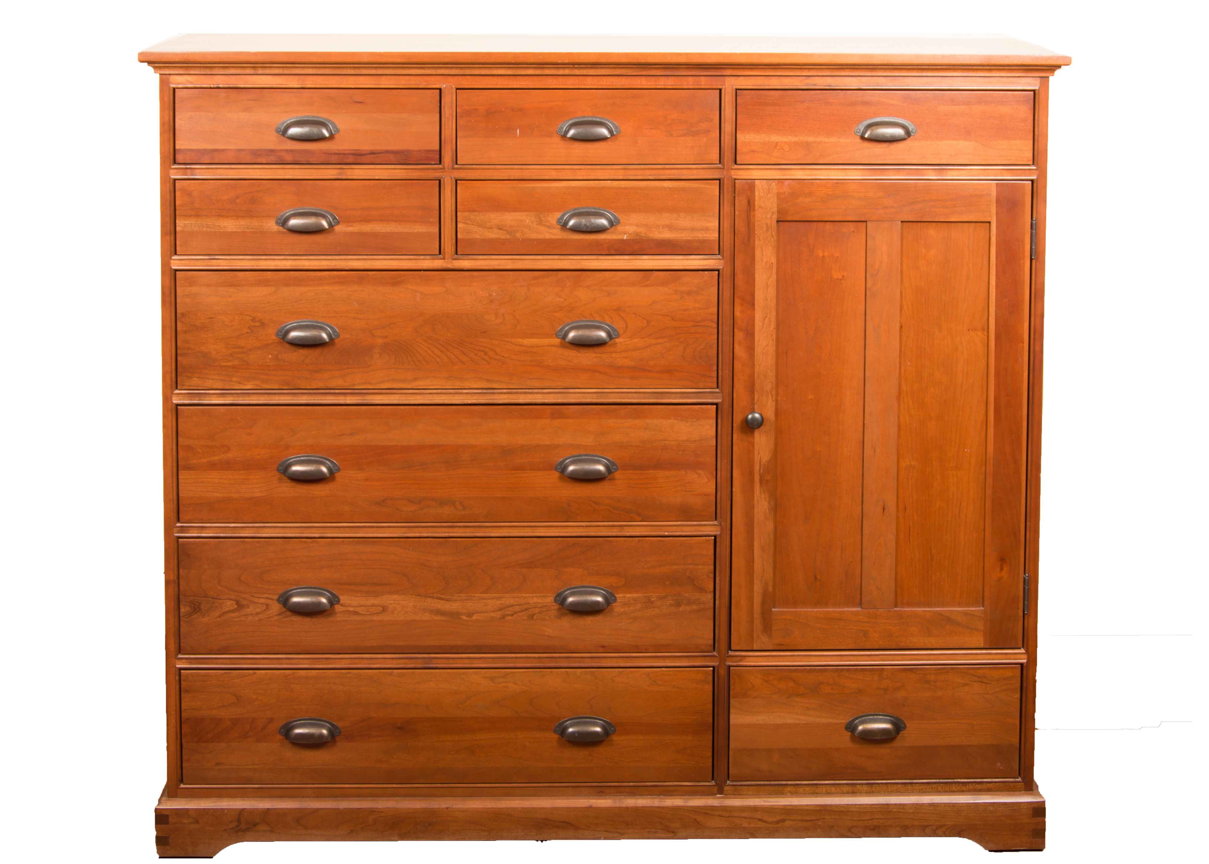 Restoration Hardware Cedar Lined Large Dresser EBTH