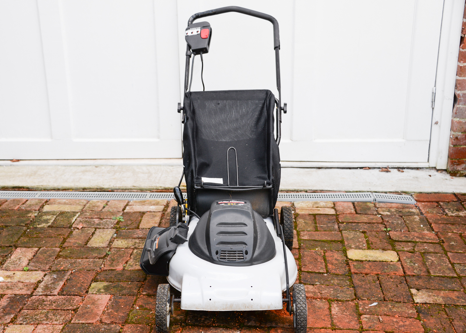 Task Force Electric Lawn Mower EBTH