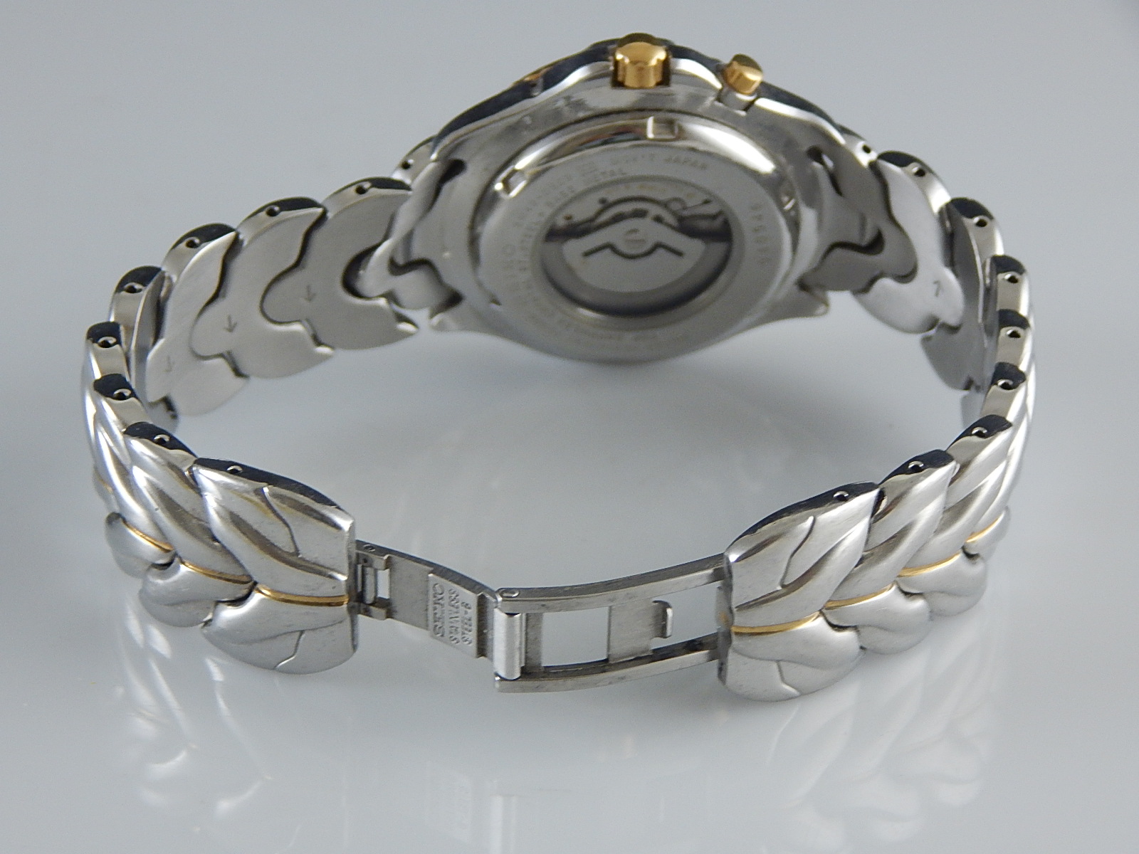 Men's Seiko Sports 100 Watch EBTH