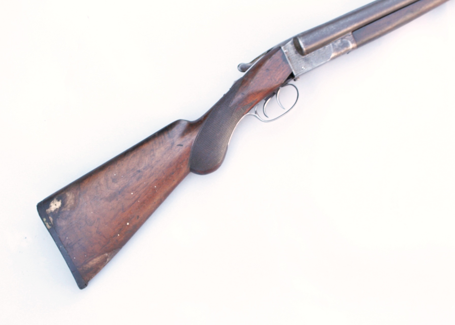Enders Royal Steel 12 Gauge Double Barrel Shotgun EBTH