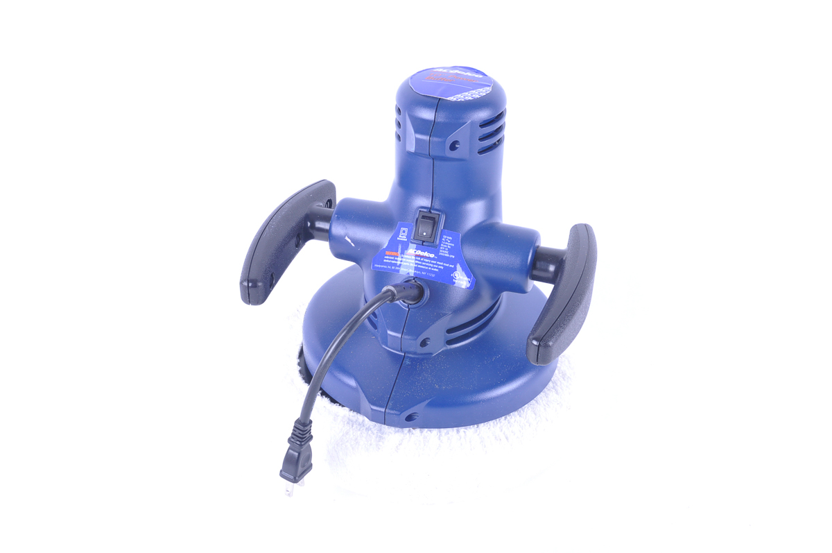 AC Delco 10" Power Buffer EBTH