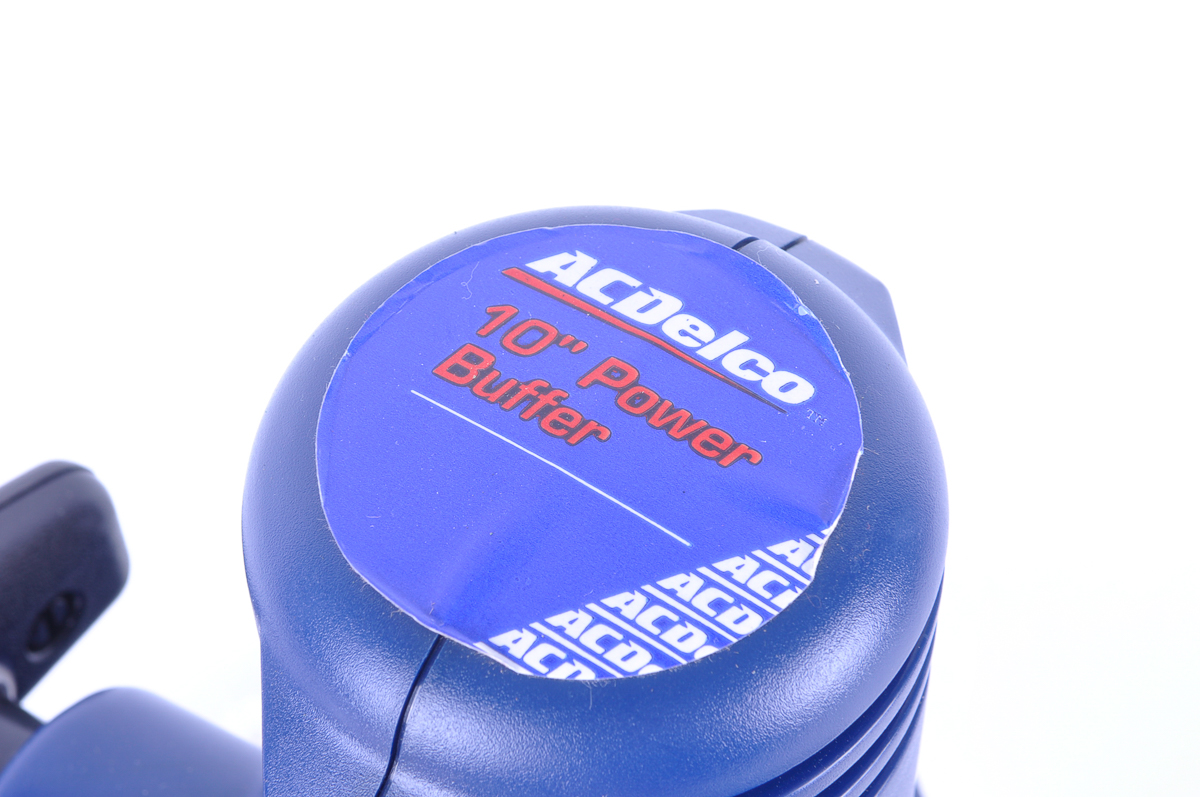 AC Delco 10" Power Buffer EBTH
